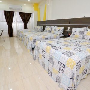 Habitación Suite Junior 3 Camas 3 Personas